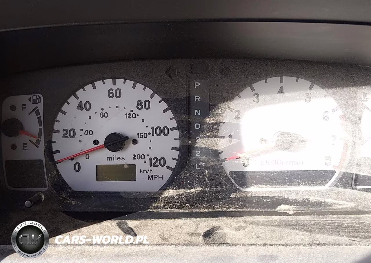2002 Mitsubishi Montero Sport Xls VIN:JA4MT31R72P003165 - 7