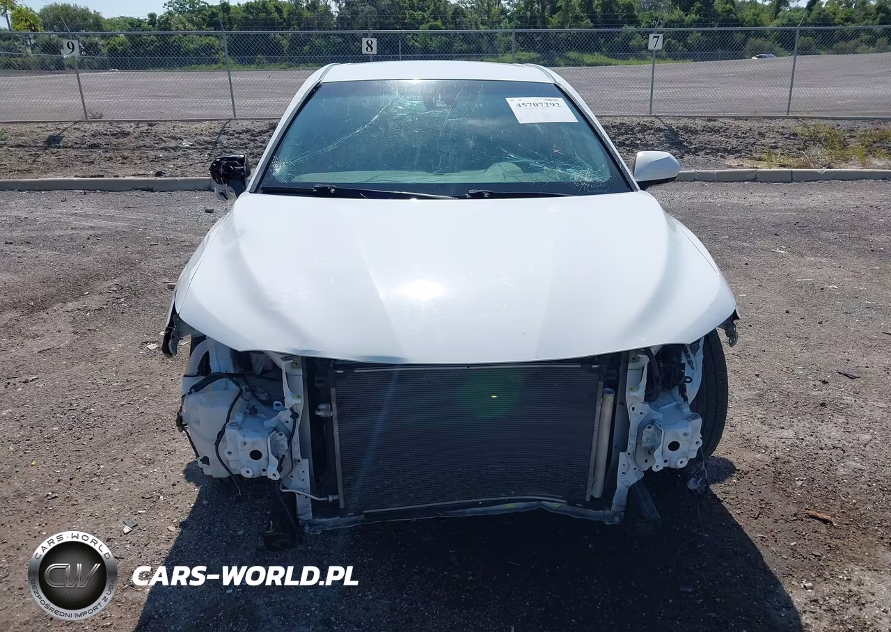 2019 Toyota Camry Se VIN:4T1B11HK4KU782781 - 12