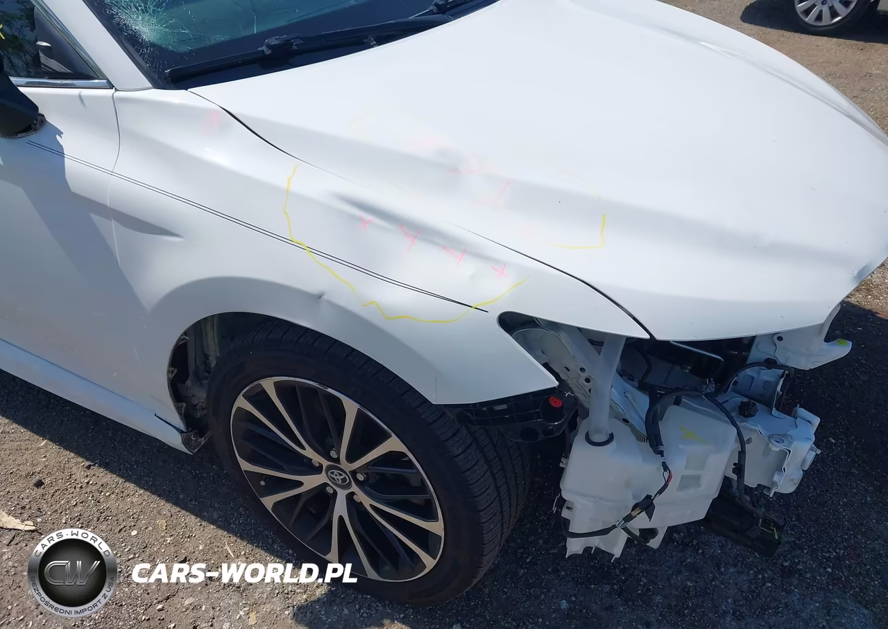 2019 Toyota Camry Se VIN:4T1B11HK4KU782781 - 17