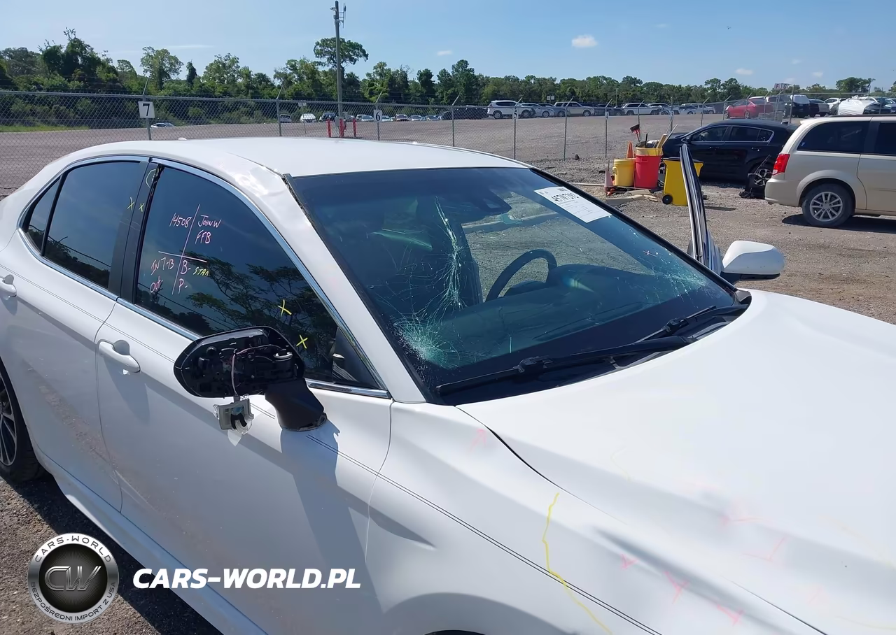 2019 Toyota Camry Se VIN:4T1B11HK4KU782781 - 18