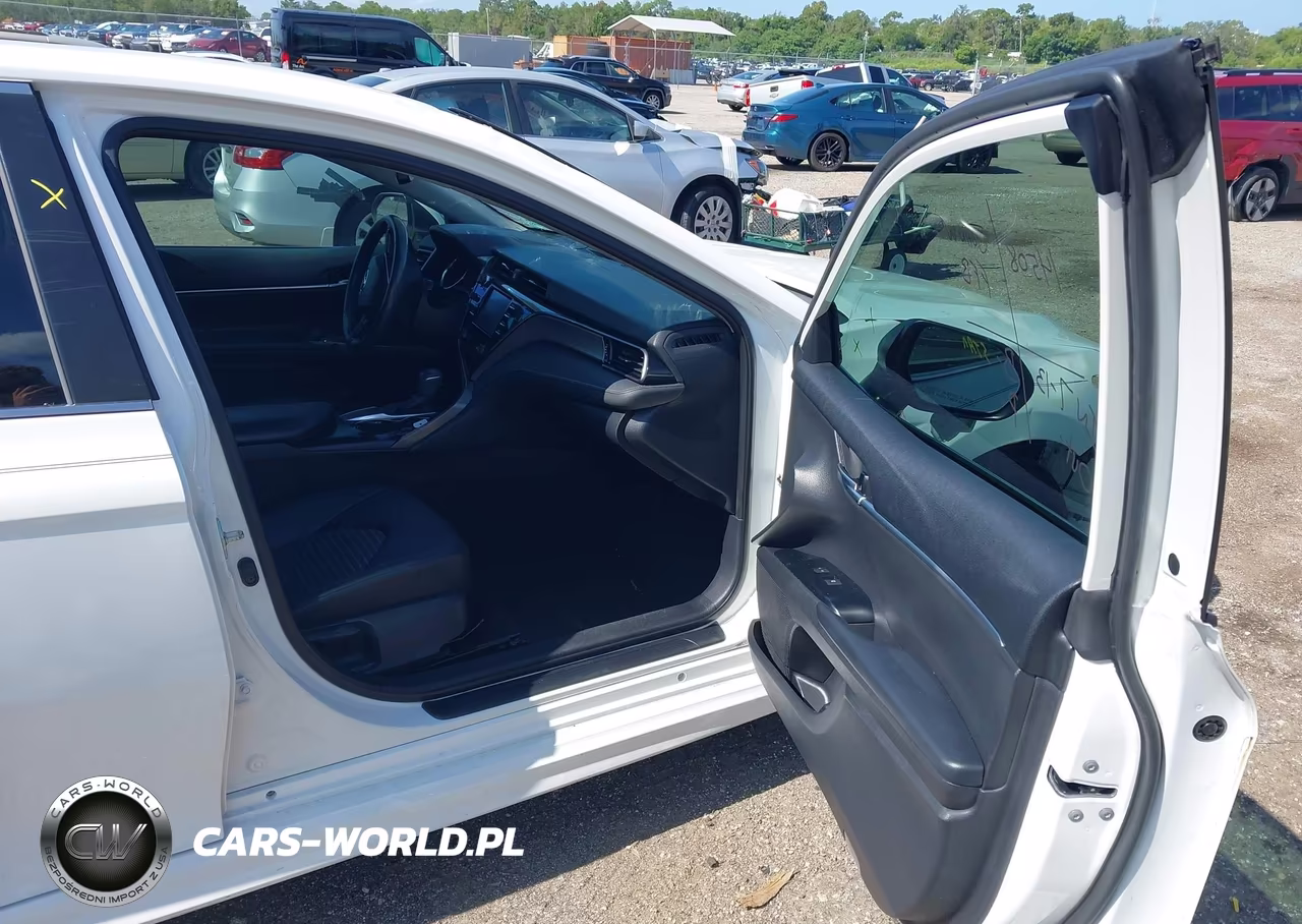 2019 Toyota Camry Se VIN:4T1B11HK4KU782781 - 5