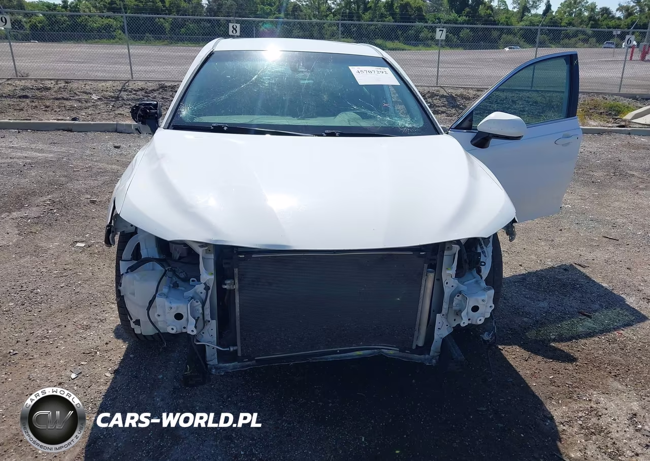 2019 Toyota Camry Se VIN:4T1B11HK4KU782781 - 6