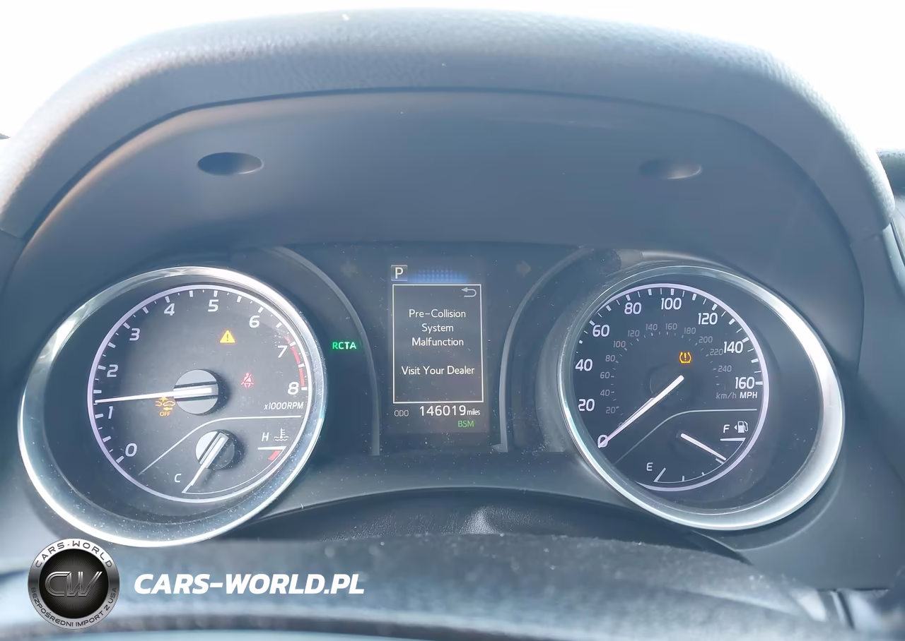 2019 Toyota Camry Se VIN:4T1B11HK4KU782781 - 7