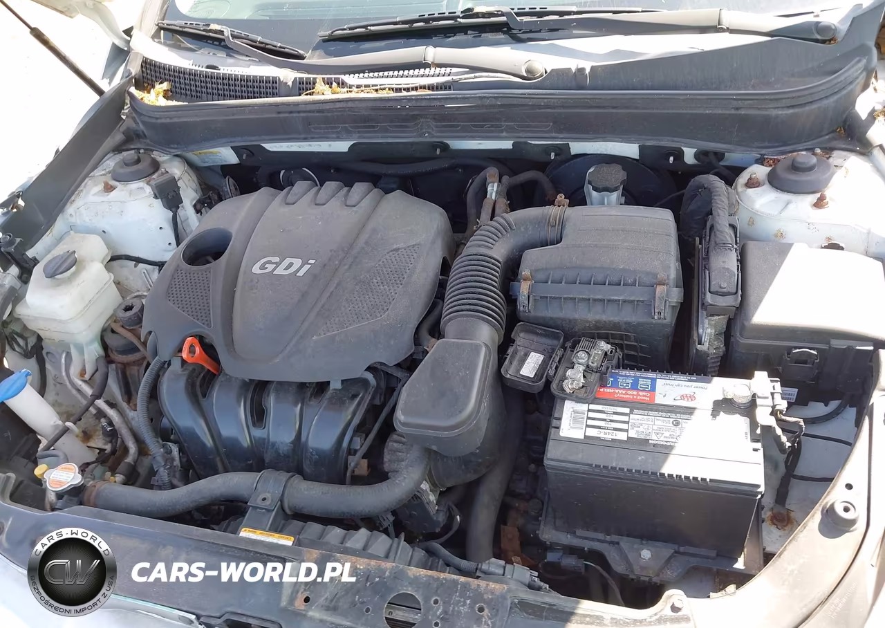 2011 Hyundai Sonata Limited VIN:5NPEC4AC5BH000546 - 10