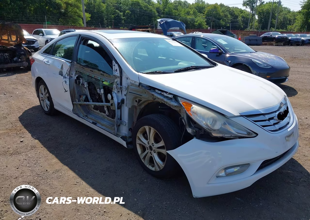2011 Hyundai Sonata Limited VIN:5NPEC4AC5BH000546 - 6
