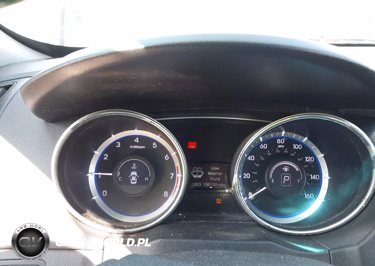 2011 Hyundai Sonata Limited VIN:5NPEC4AC5BH000546 - 7