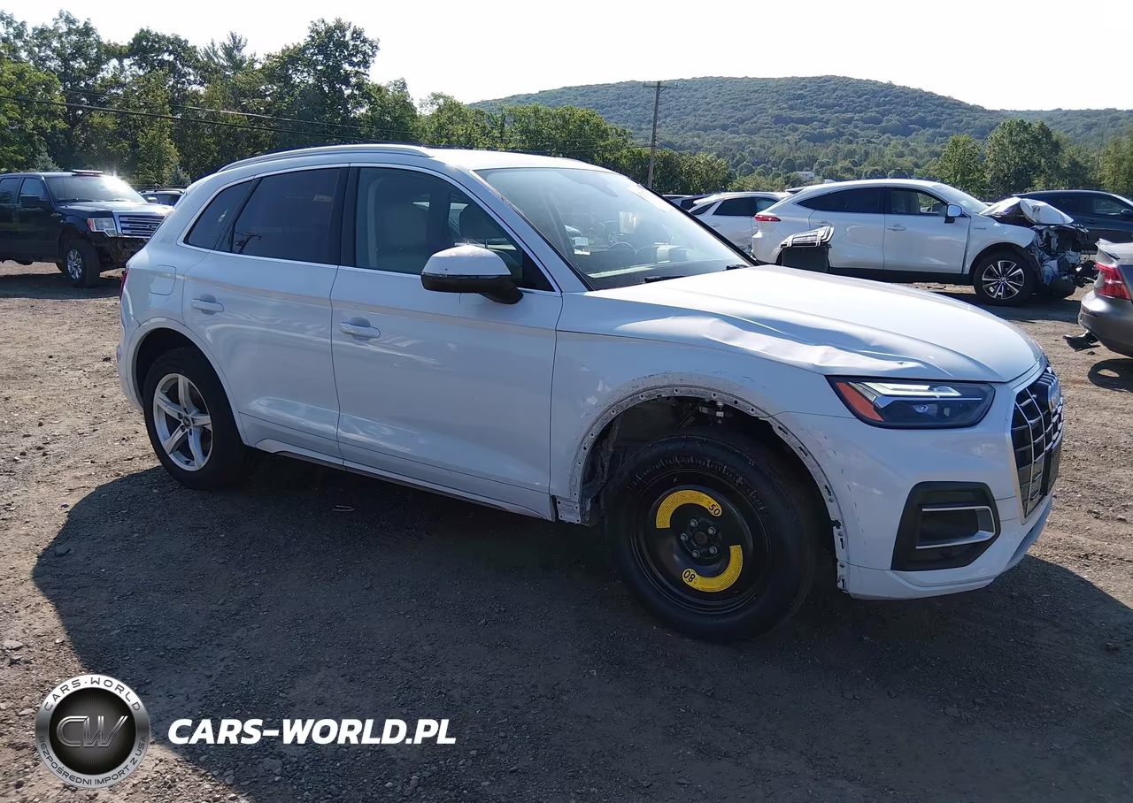 2021 Audi Q5 Premium 45 Tfsi Quattro S Tronic