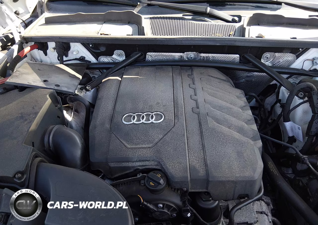 2021 Audi Q5 Premium 45 Tfsi Quattro S Tronic VIN:WA1AAAFY0M2017745 - 10
