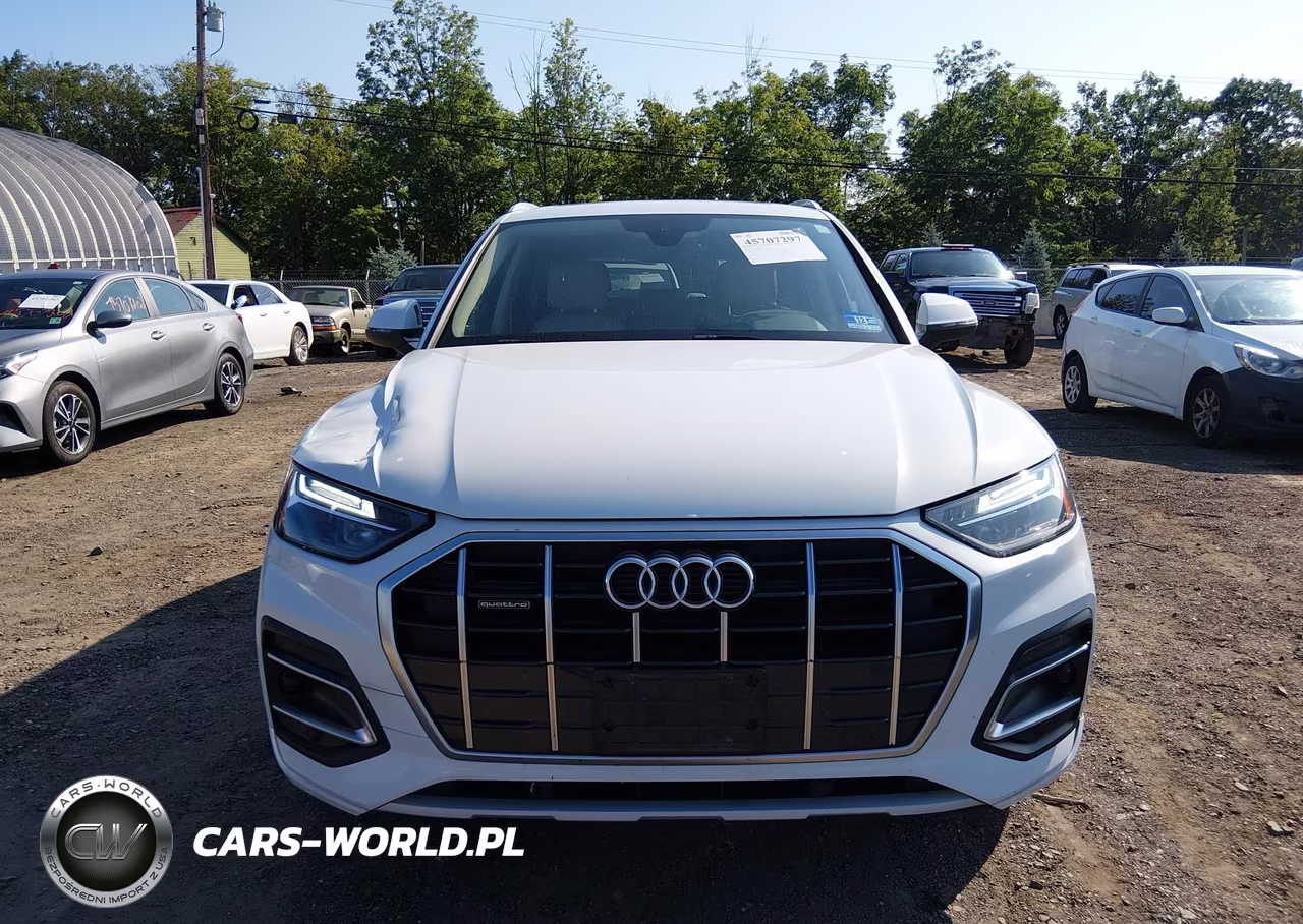 2021 Audi Q5 Premium 45 Tfsi Quattro S Tronic VIN:WA1AAAFY0M2017745 - 13