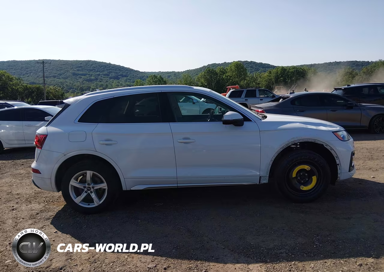 2021 Audi Q5 Premium 45 Tfsi Quattro S Tronic VIN:WA1AAAFY0M2017745 - 14