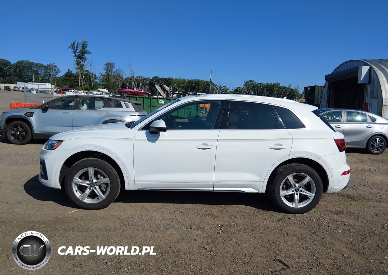 2021 Audi Q5 Premium 45 Tfsi Quattro S Tronic VIN:WA1AAAFY0M2017745 - 15