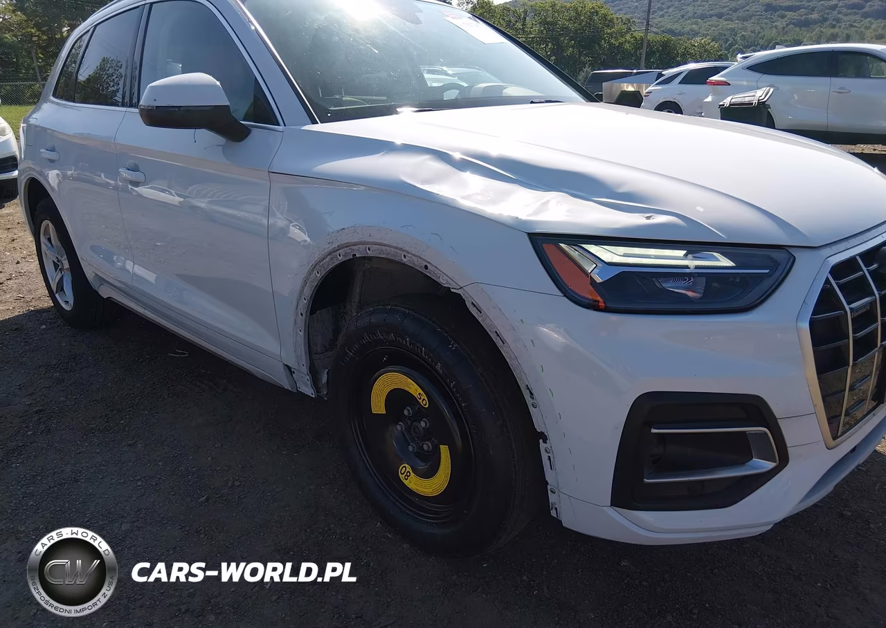 2021 Audi Q5 Premium 45 Tfsi Quattro S Tronic VIN:WA1AAAFY0M2017745 - 6