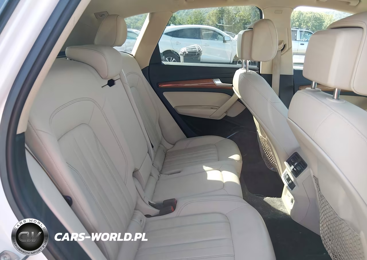 2021 Audi Q5 Premium 45 Tfsi Quattro S Tronic VIN:WA1AAAFY0M2017745 - 8
