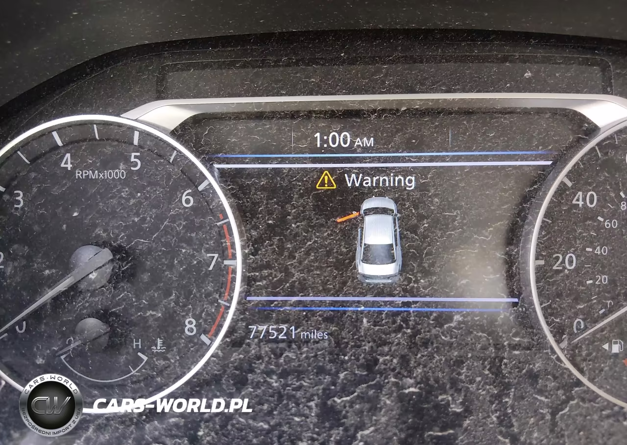 2022 Nissan Altima Sr Fwd VIN:1N4BL4CV7NN390500 - 15