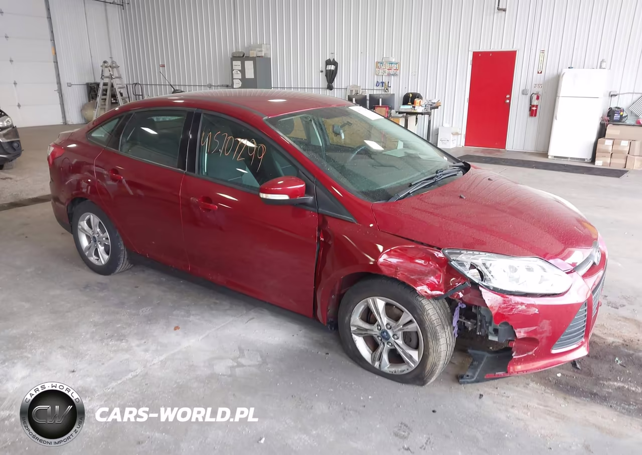 2013 Ford Focus Se
