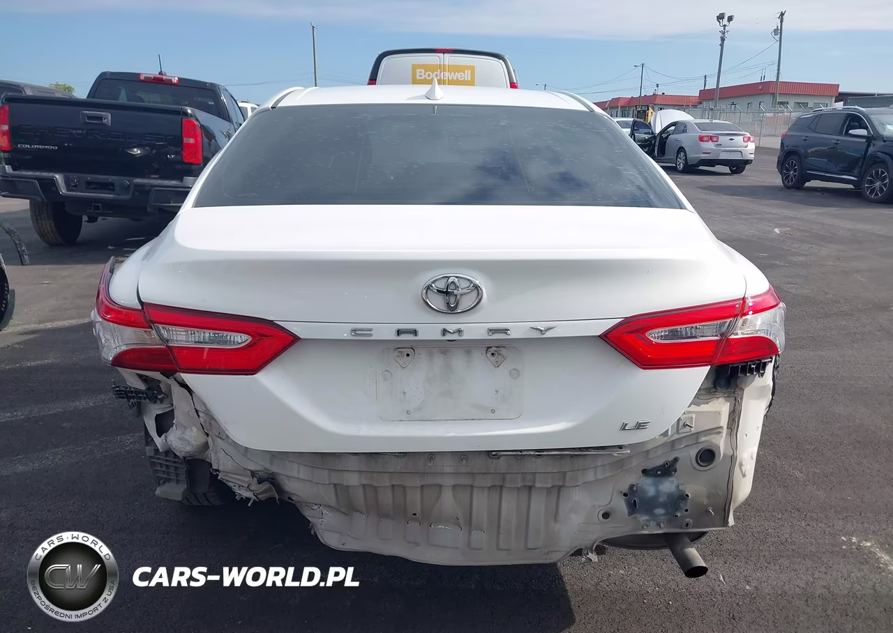2020 Toyota Camry Le VIN:4T1C11AK3LU889384 - 16
