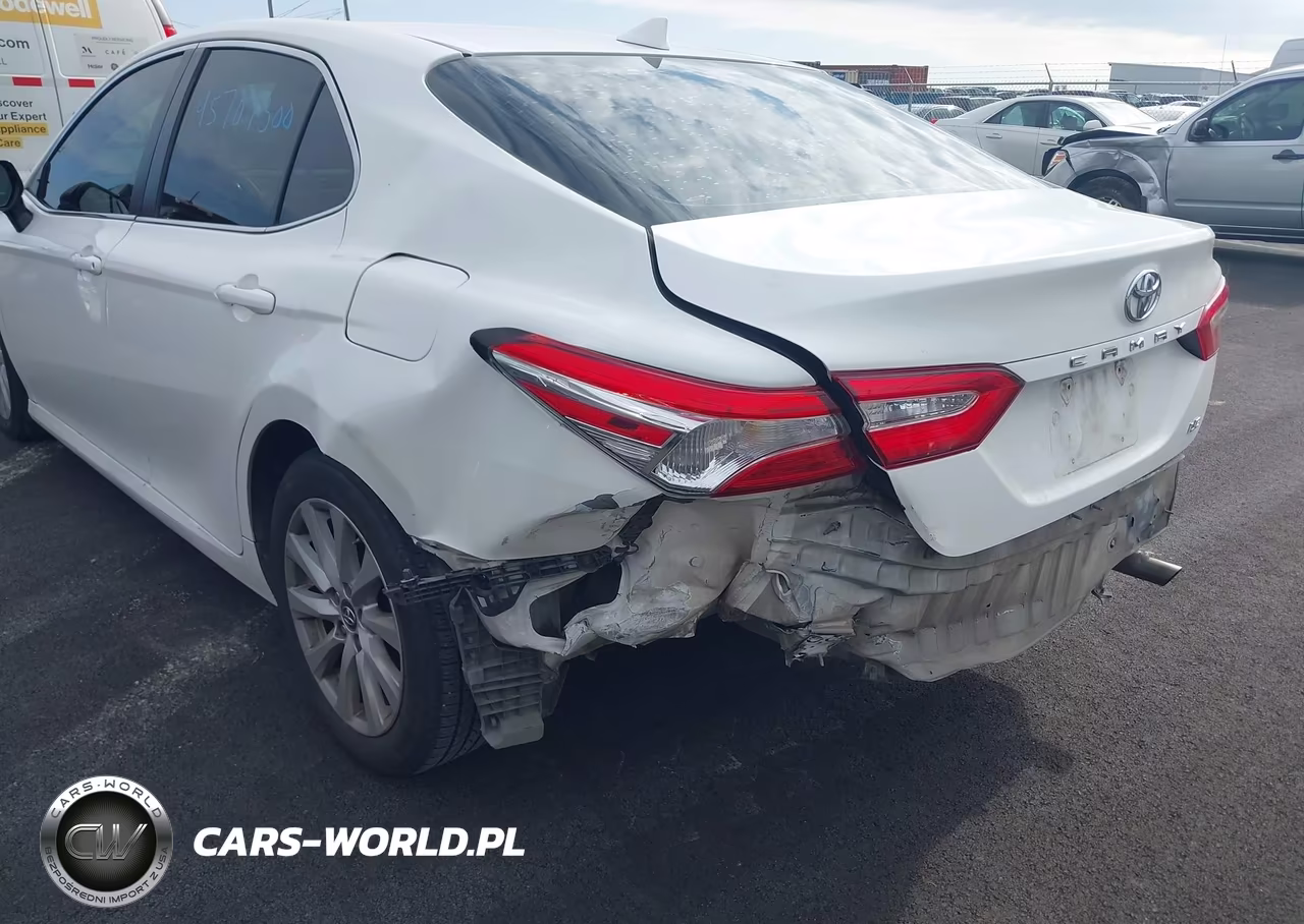 2020 Toyota Camry Le VIN:4T1C11AK3LU889384 - 17