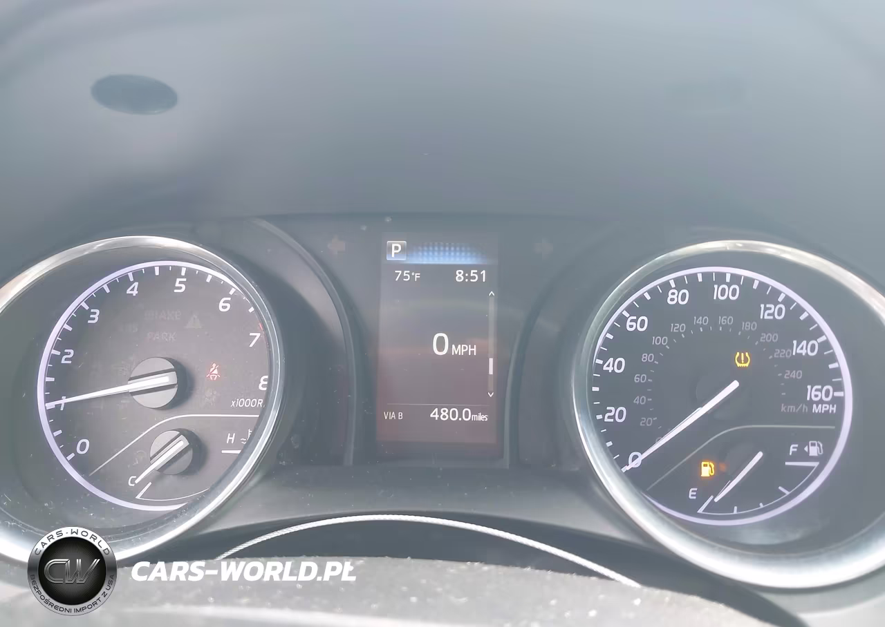 2020 Toyota Camry Le VIN:4T1C11AK3LU889384 - 7