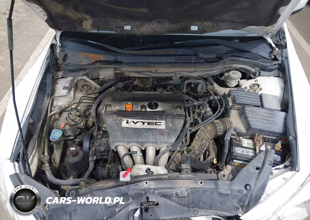 2003 Honda Accord 2.4 Ex VIN:1HGCM56623A033334 - 10