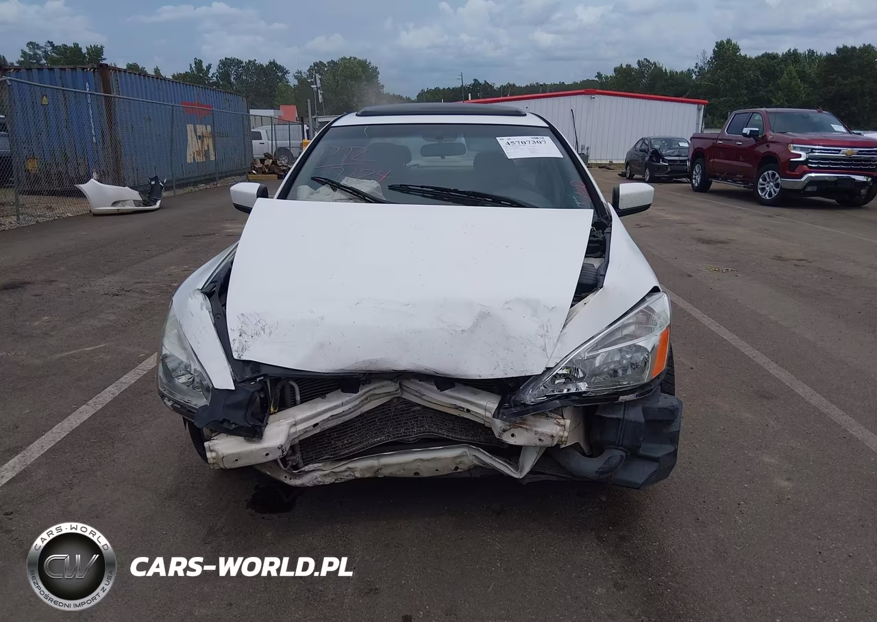 2003 Honda Accord 2.4 Ex VIN:1HGCM56623A033334 - 13