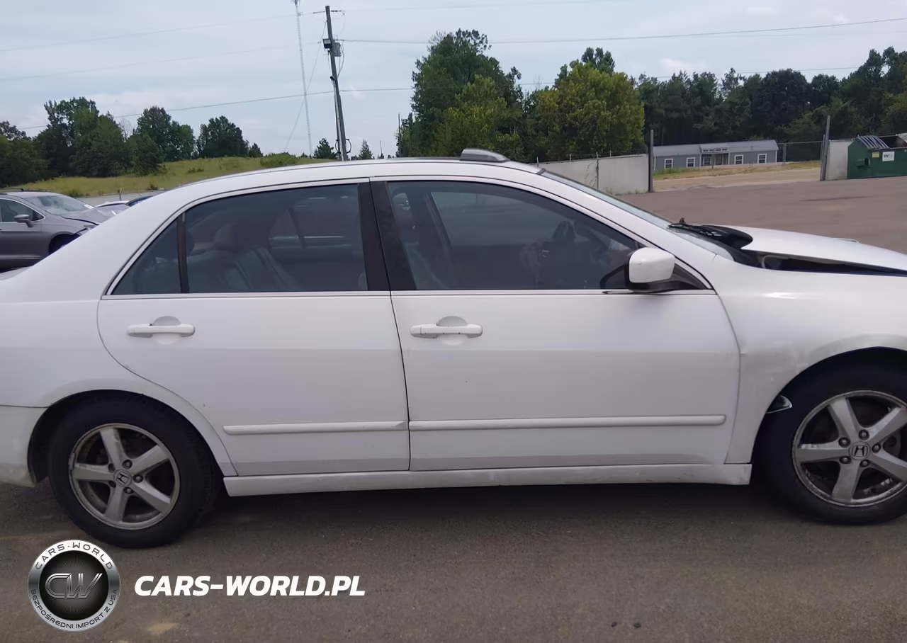 2003 Honda Accord 2.4 Ex VIN:1HGCM56623A033334 - 14