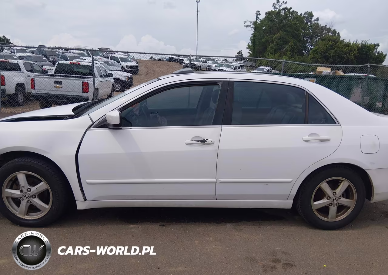 2003 Honda Accord 2.4 Ex VIN:1HGCM56623A033334 - 15