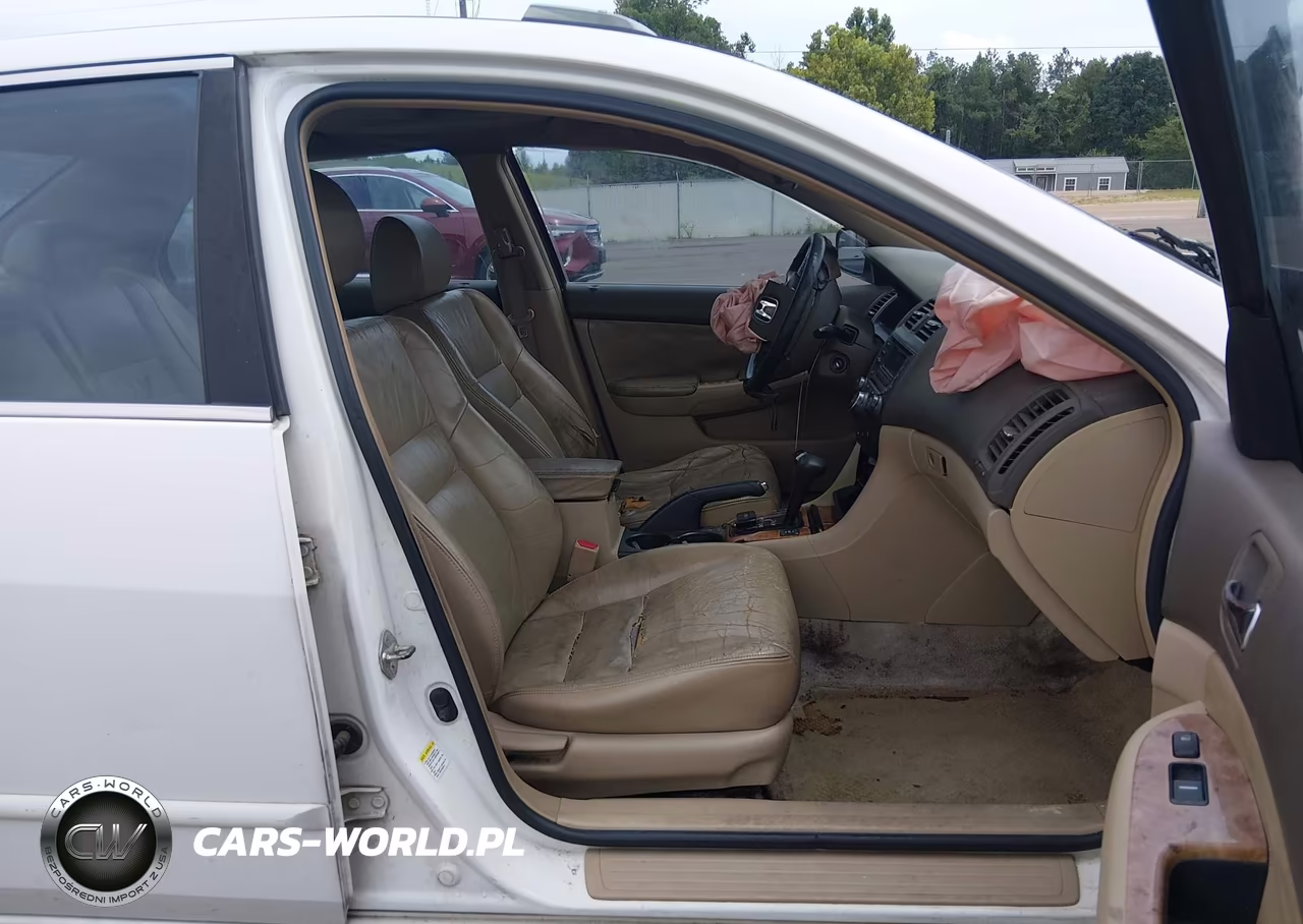 2003 Honda Accord 2.4 Ex VIN:1HGCM56623A033334 - 5