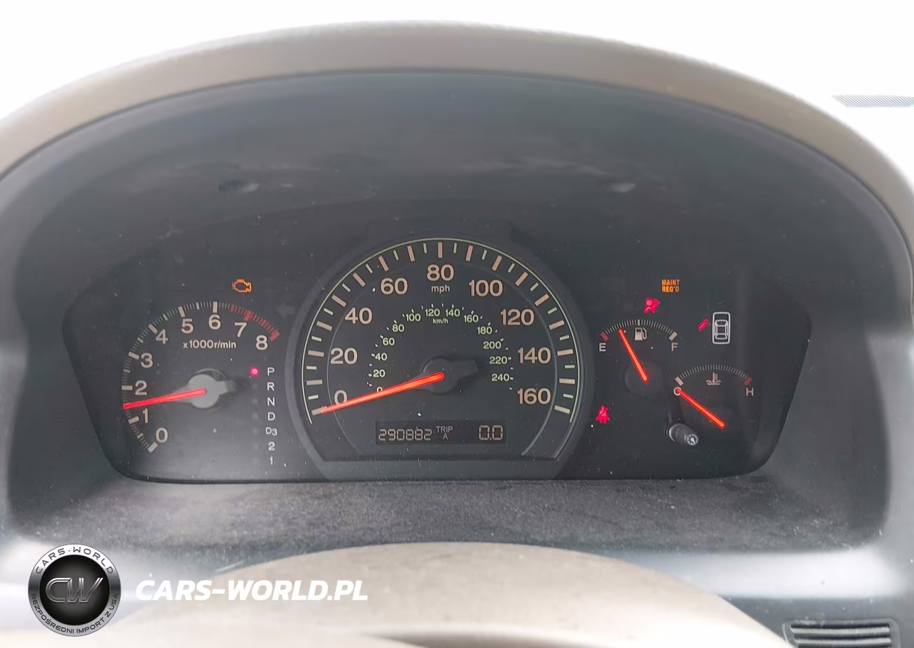 2003 Honda Accord 2.4 Ex VIN:1HGCM56623A033334 - 7