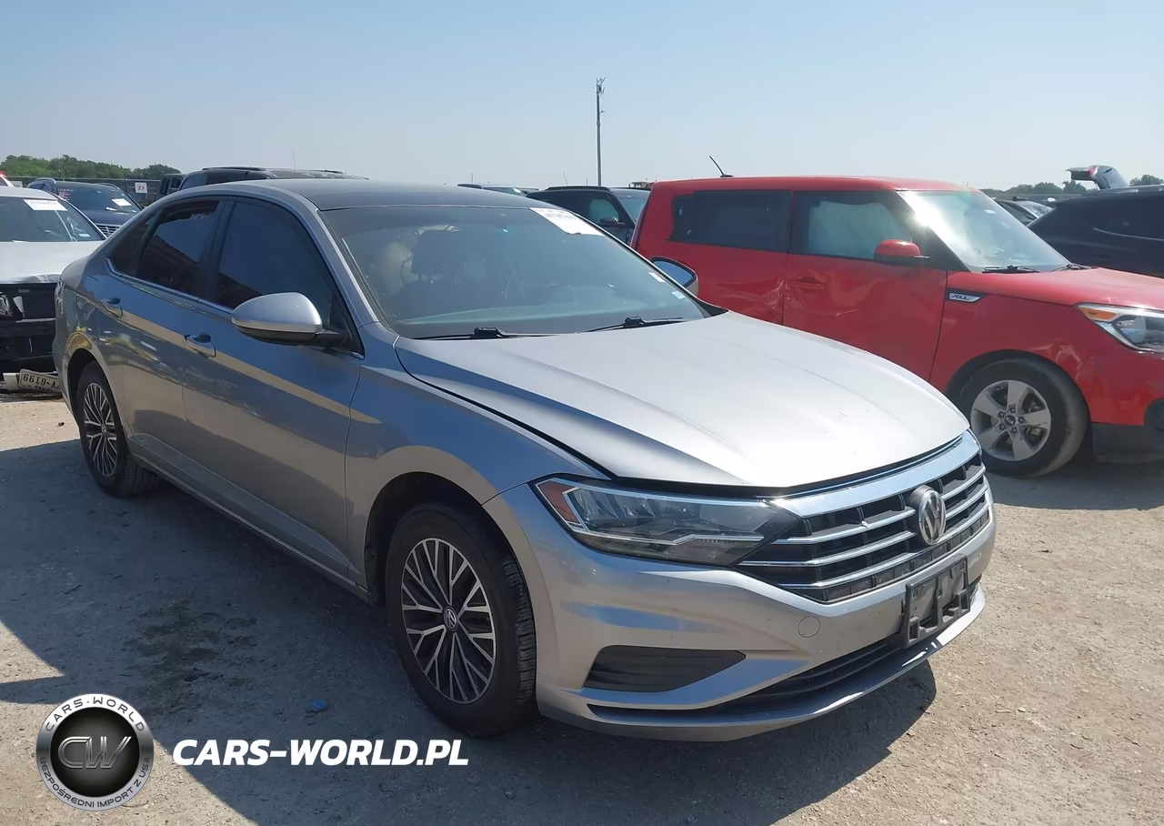 2021 Volkswagen Jetta 1.4T R-Line-1.4T Se-S – zdjęcie 1 z 15