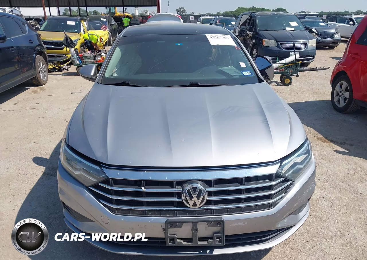 2021 Volkswagen Jetta 1.4T R-Line-1.4T Se-S VIN:3VWC57BU0MM033121 - 11