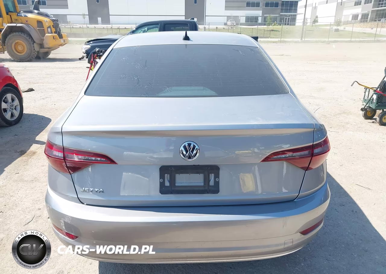 2021 Volkswagen Jetta 1.4T R-Line-1.4T Se-S VIN:3VWC57BU0MM033121 - 15