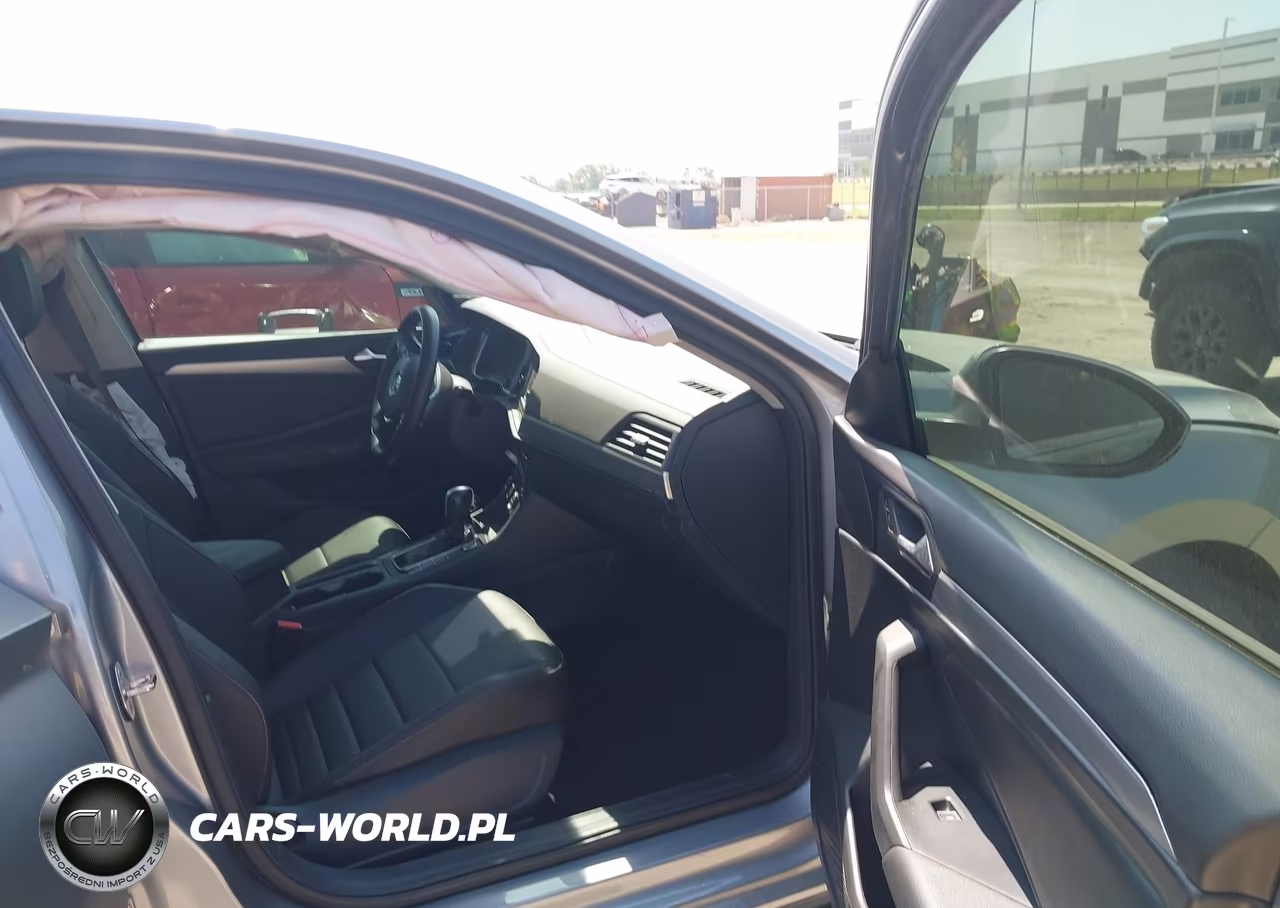 2021 Volkswagen Jetta 1.4T R-Line-1.4T Se-S VIN:3VWC57BU0MM033121 - 5