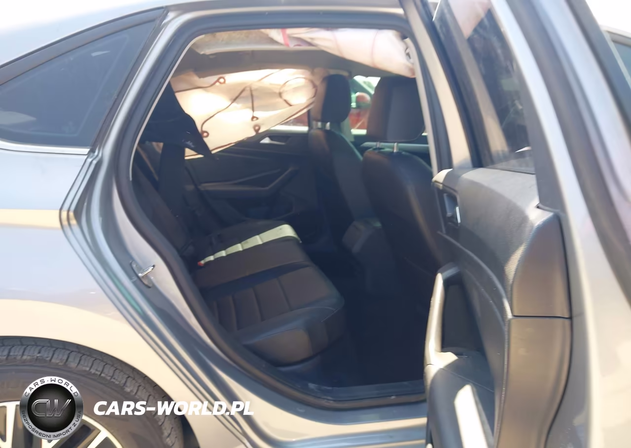 2021 Volkswagen Jetta 1.4T R-Line-1.4T Se-S VIN:3VWC57BU0MM033121 - 8