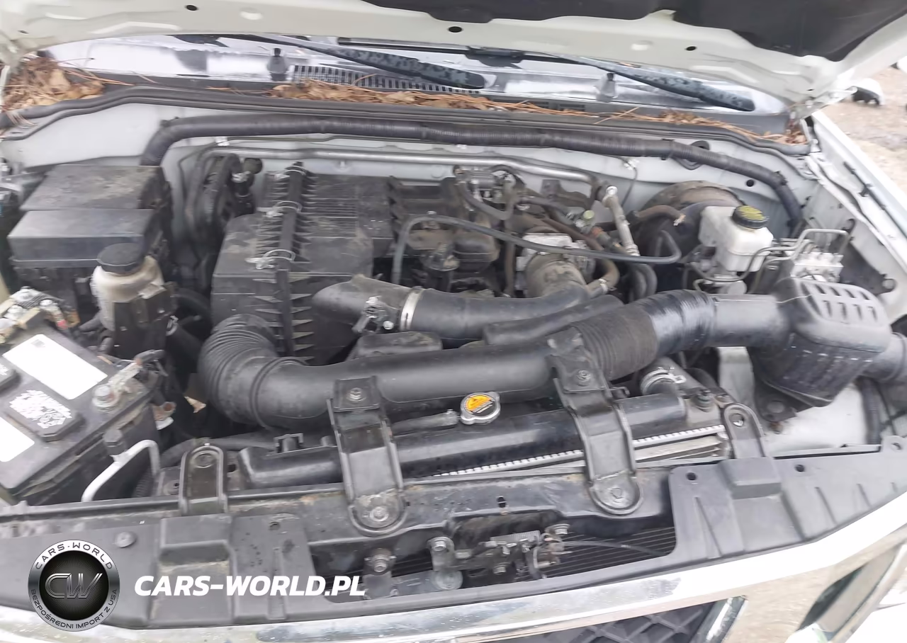 2018 Nissan Frontier S VIN:1N6BD0CT3JN728500 - 10