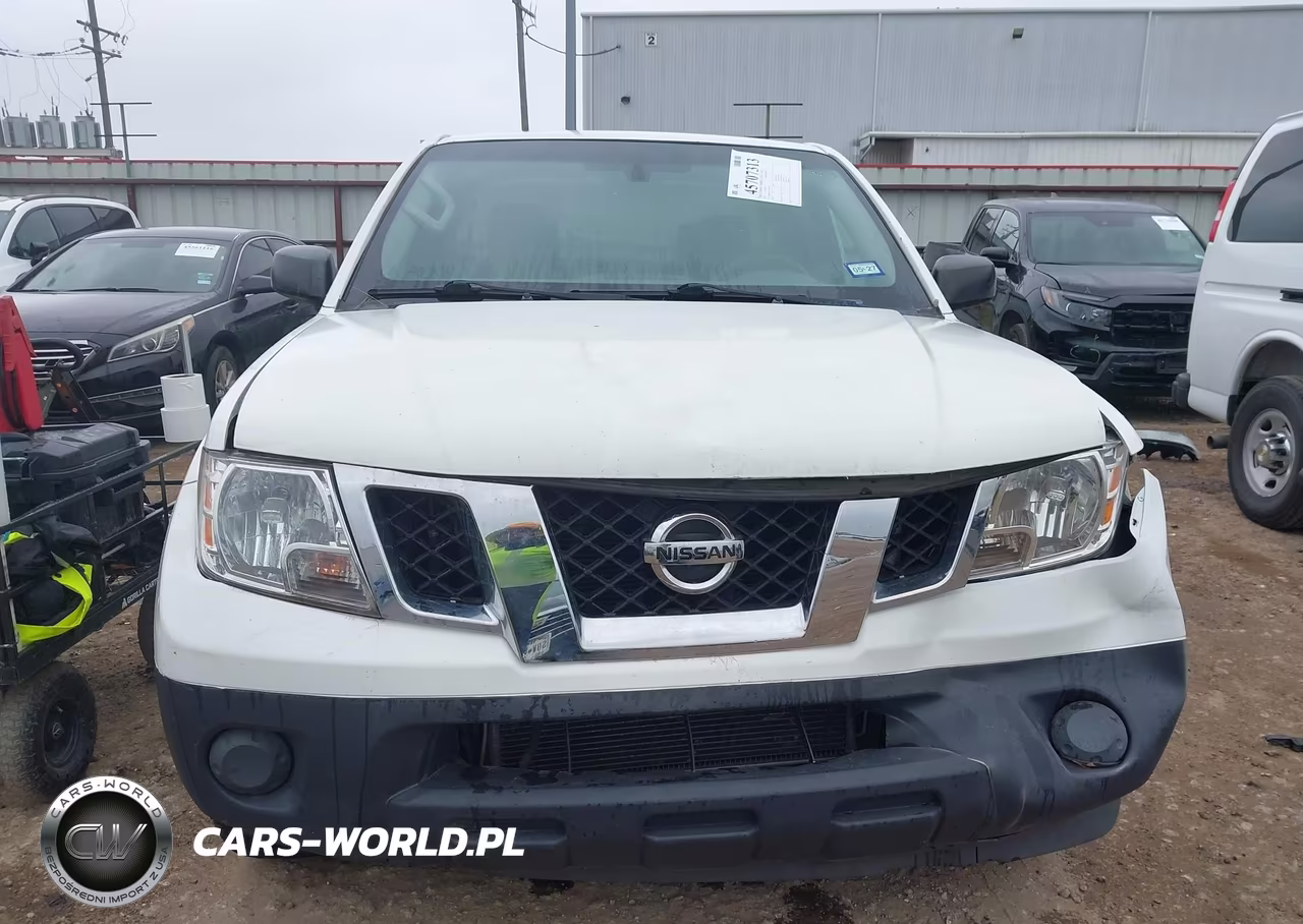 2018 Nissan Frontier S VIN:1N6BD0CT3JN728500 - 12