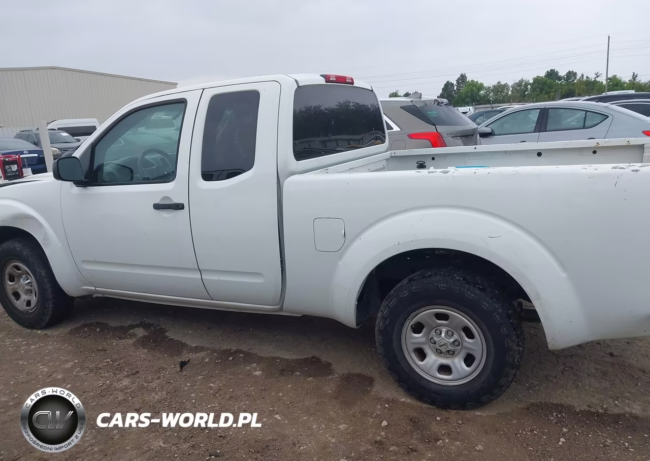 2018 Nissan Frontier S VIN:1N6BD0CT3JN728500 - 14