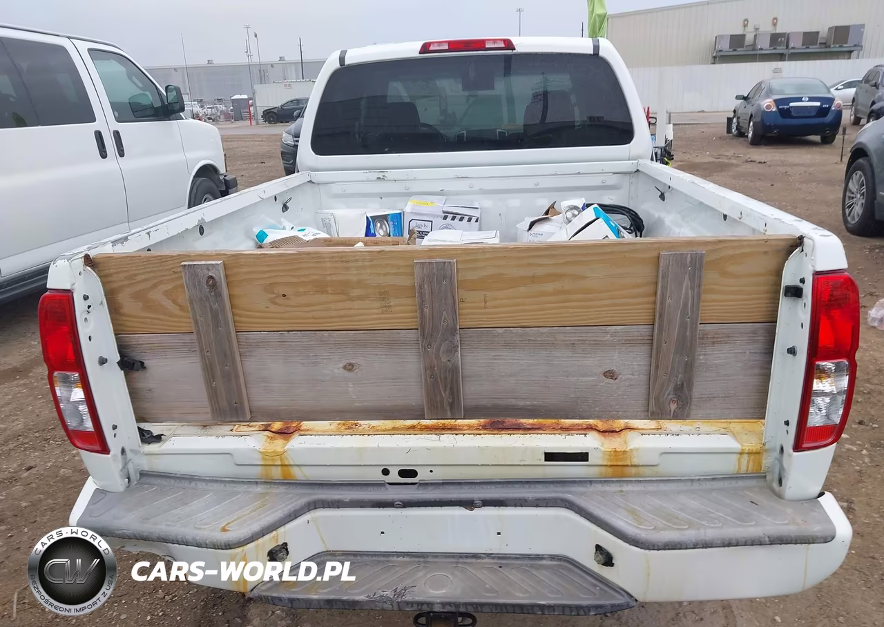2018 Nissan Frontier S VIN:1N6BD0CT3JN728500 - 16