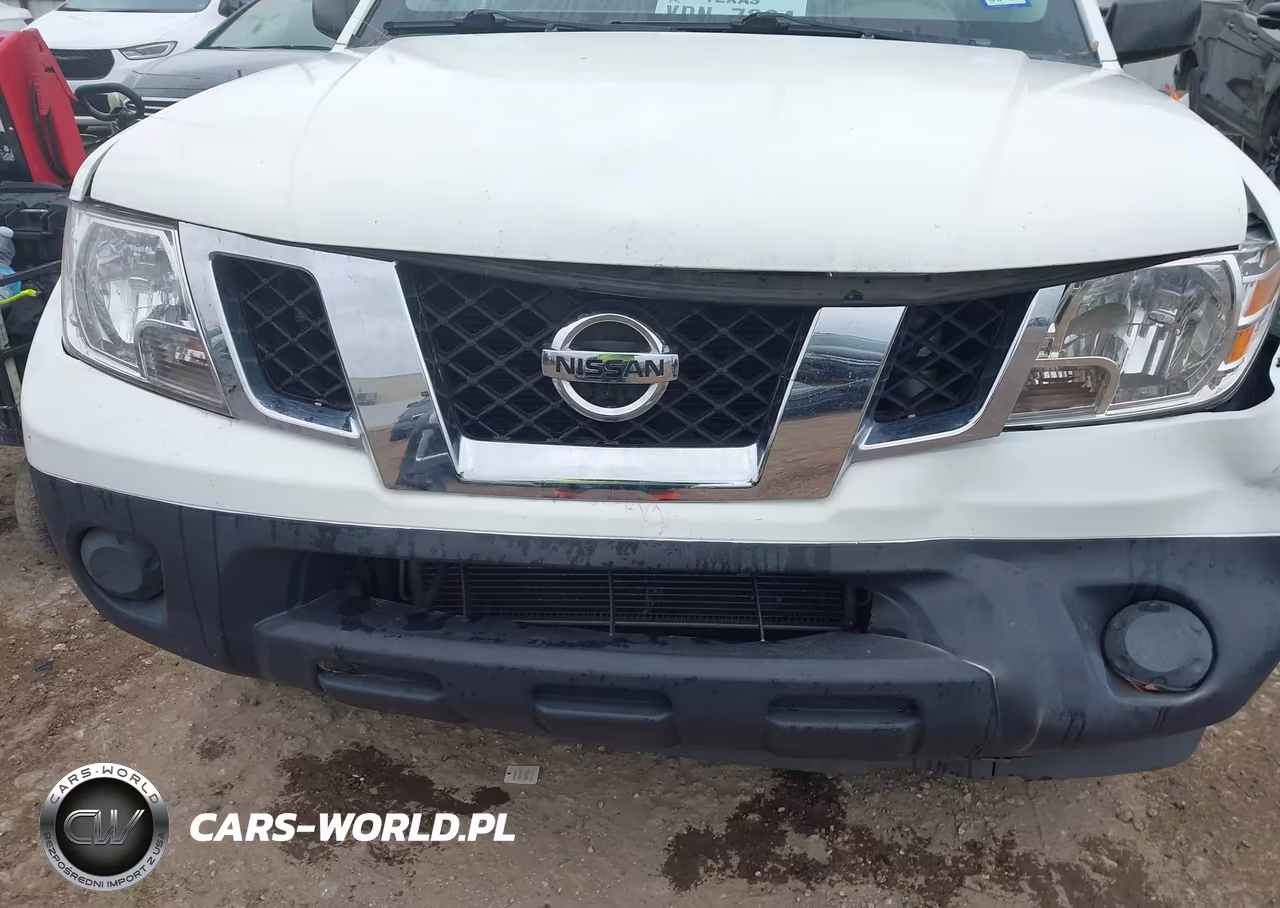 2018 Nissan Frontier S VIN:1N6BD0CT3JN728500 - 6