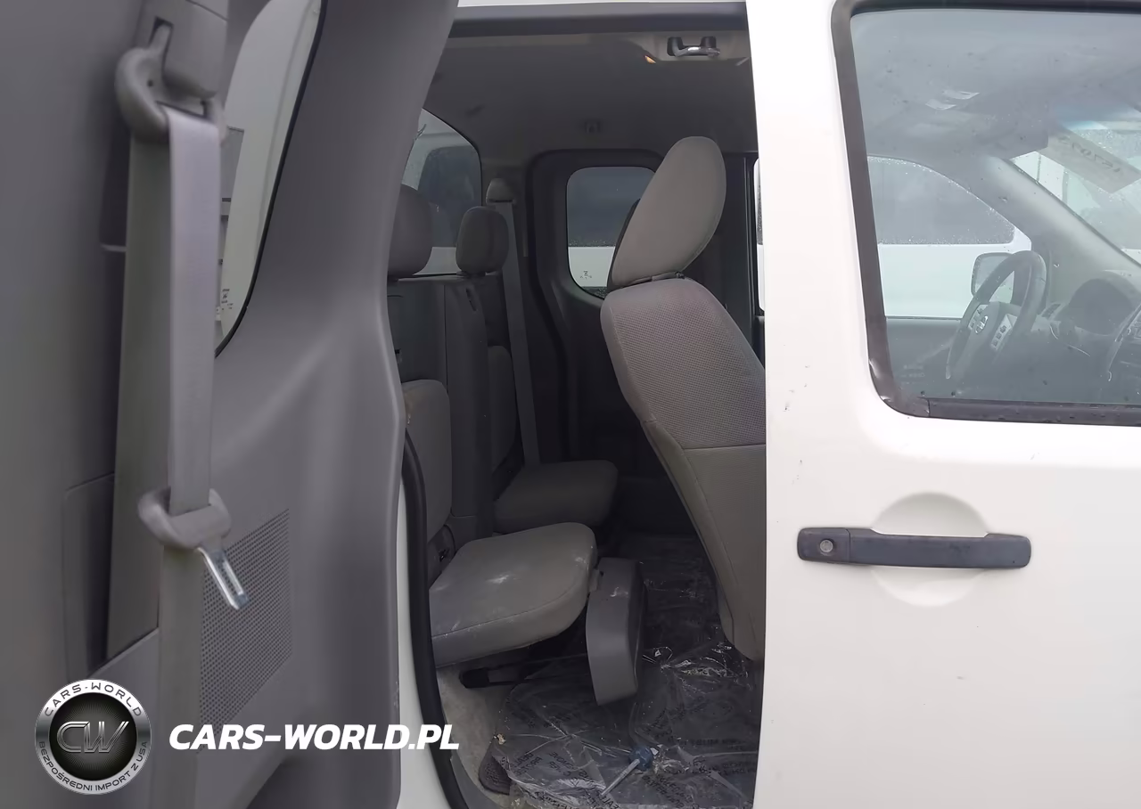 2018 Nissan Frontier S VIN:1N6BD0CT3JN728500 - 8