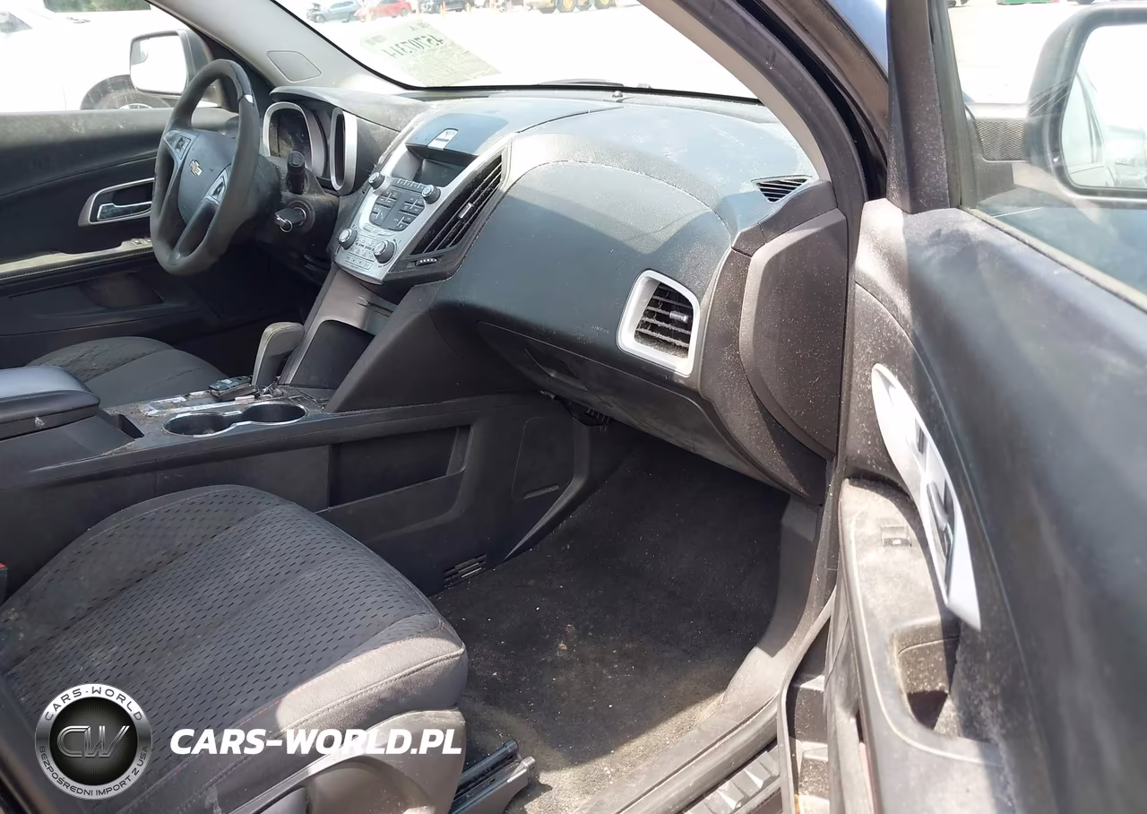 2013 Chevrolet Equinox Ls VIN:2GNALBEK3D1258869 - 5