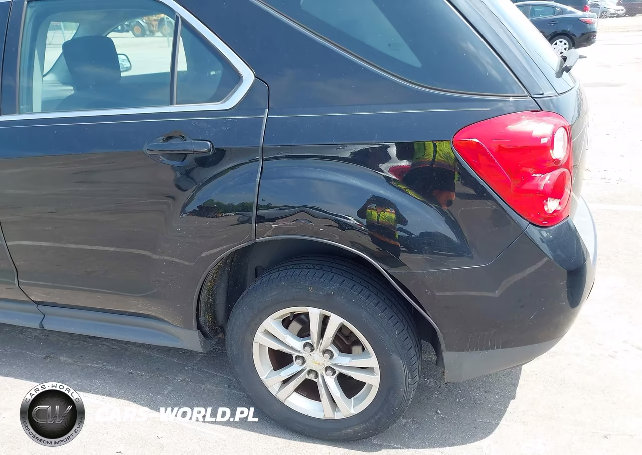 2013 Chevrolet Equinox Ls VIN:2GNALBEK3D1258869 - 6
