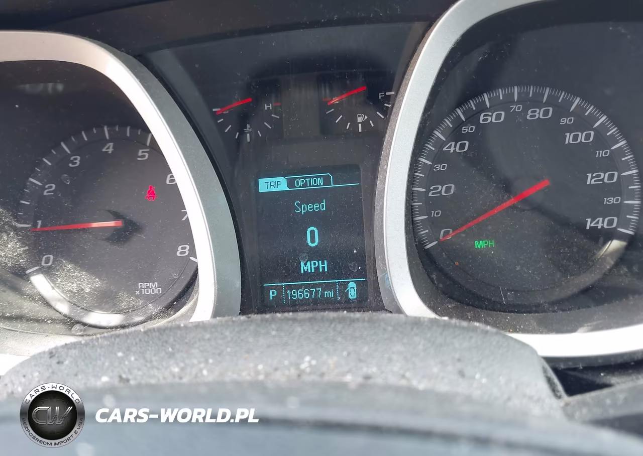 2013 Chevrolet Equinox Ls VIN:2GNALBEK3D1258869 - 7