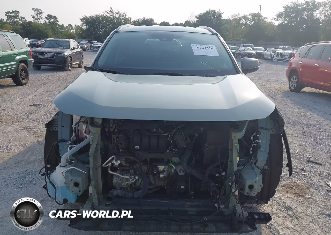 2022 Toyota Rav4 Xle VIN:2T3W1RFV1NW219809 - 13