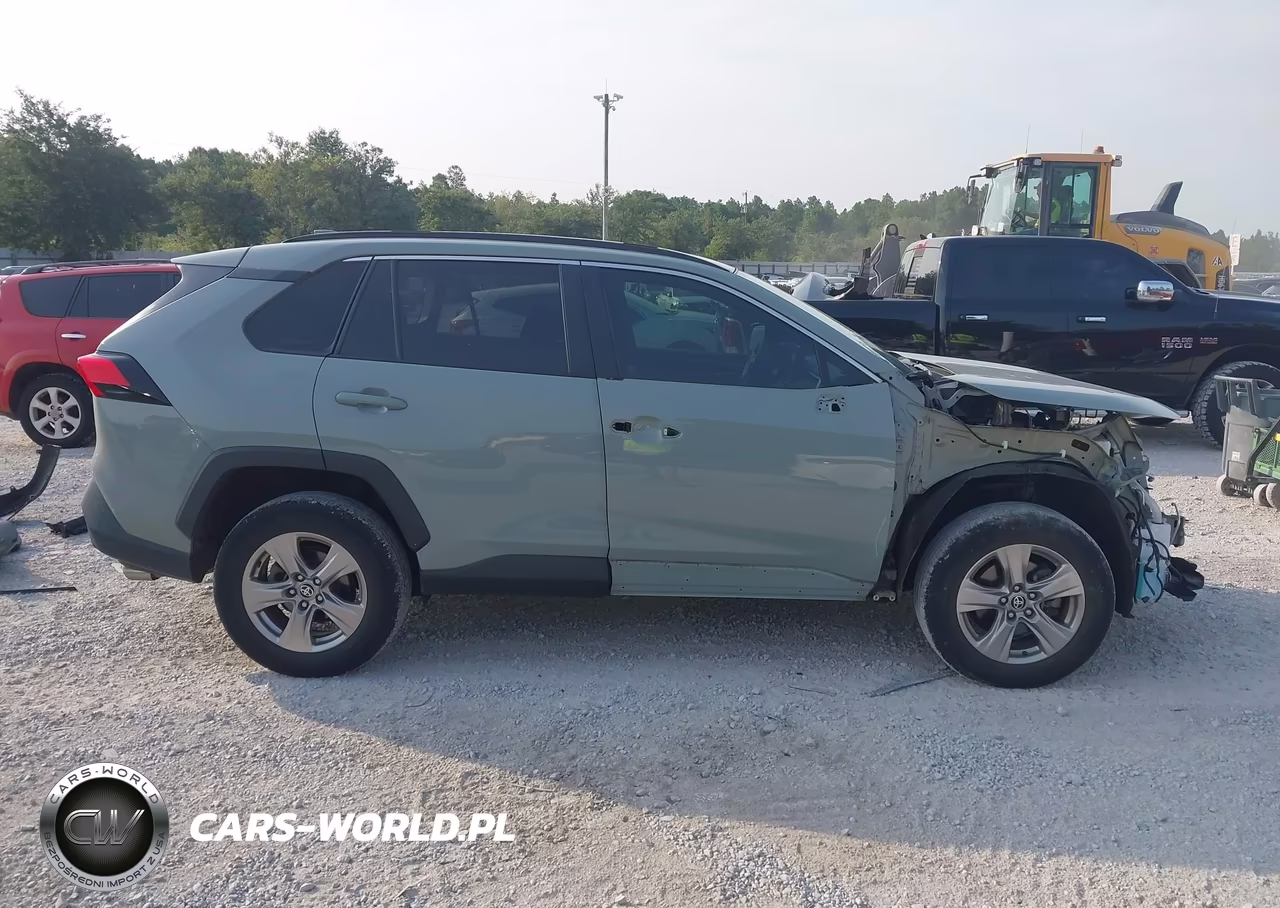 2022 Toyota Rav4 Xle VIN:2T3W1RFV1NW219809 - 14