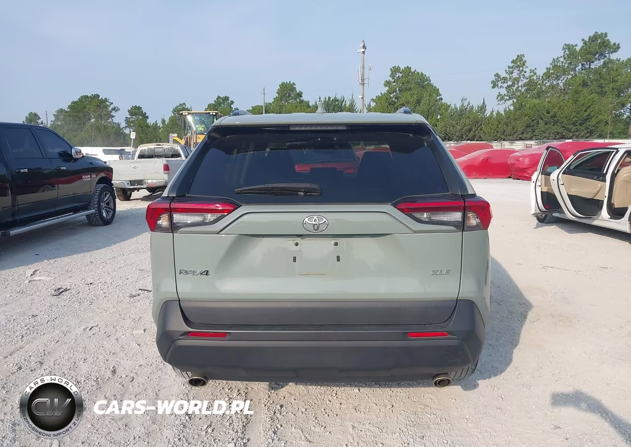 2022 Toyota Rav4 Xle VIN:2T3W1RFV1NW219809 - 17