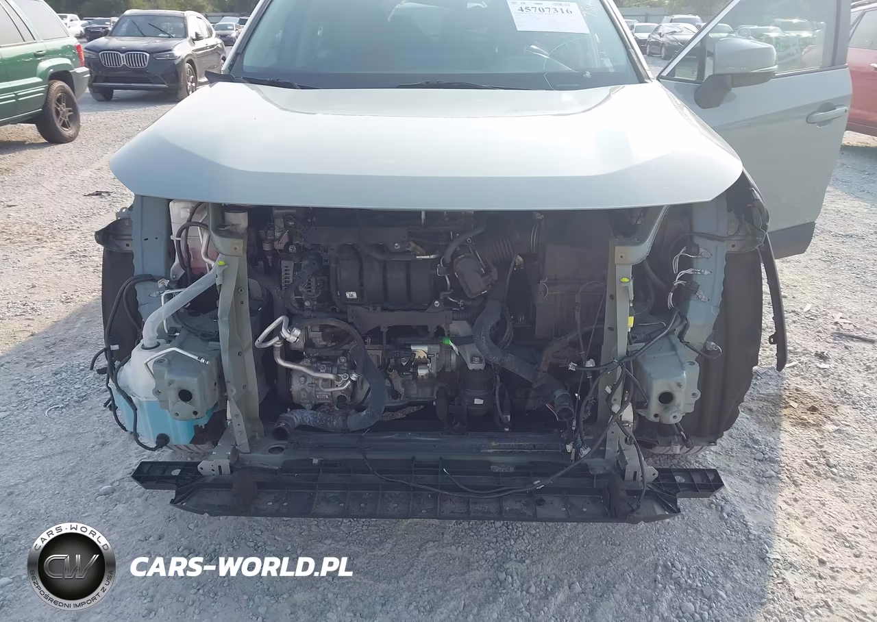 2022 Toyota Rav4 Xle VIN:2T3W1RFV1NW219809 - 6