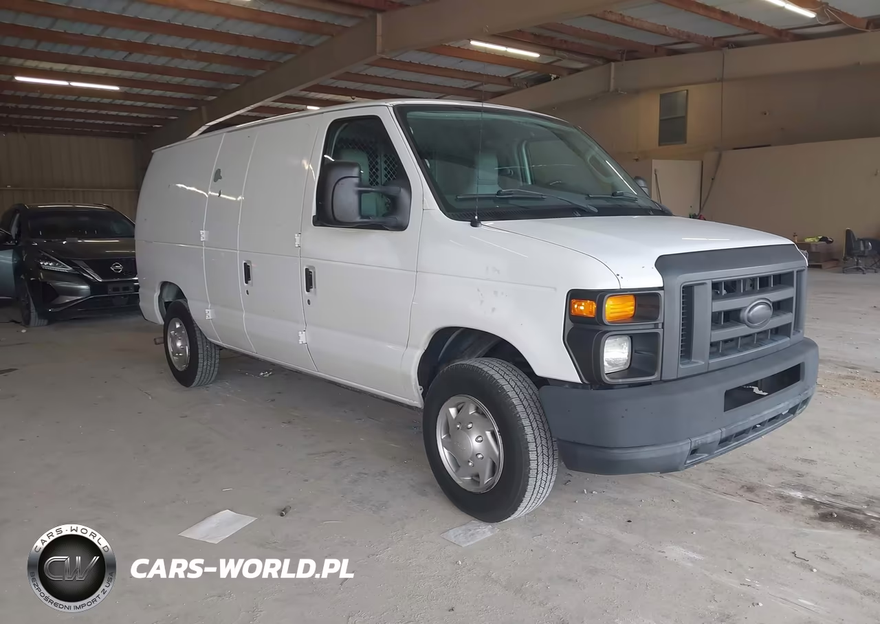 2014 Ford E-150 Commercial VIN:1FTNE1EW6EDA46751 - 1