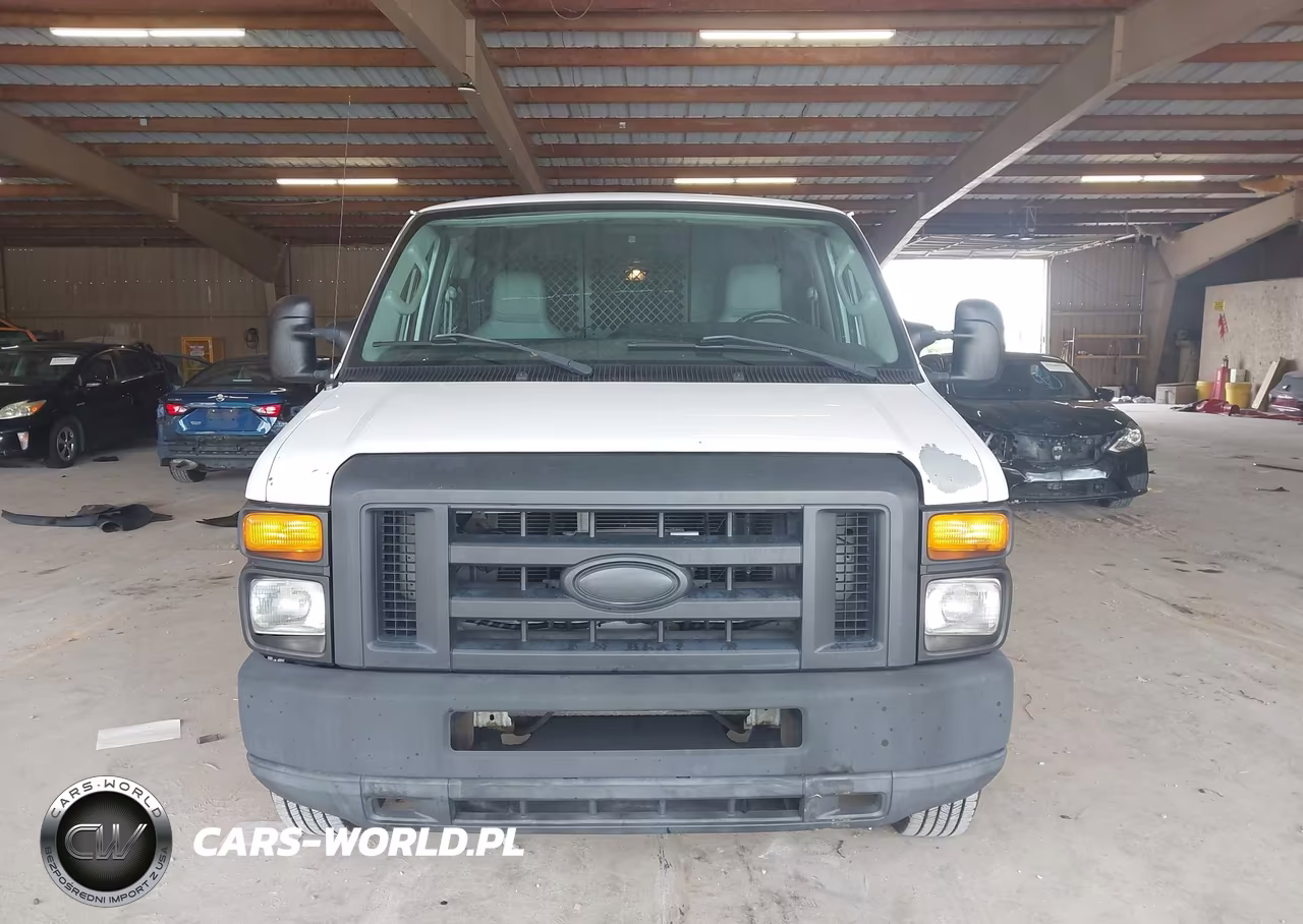 2014 Ford E-150 Commercial VIN:1FTNE1EW6EDA46751 - 12