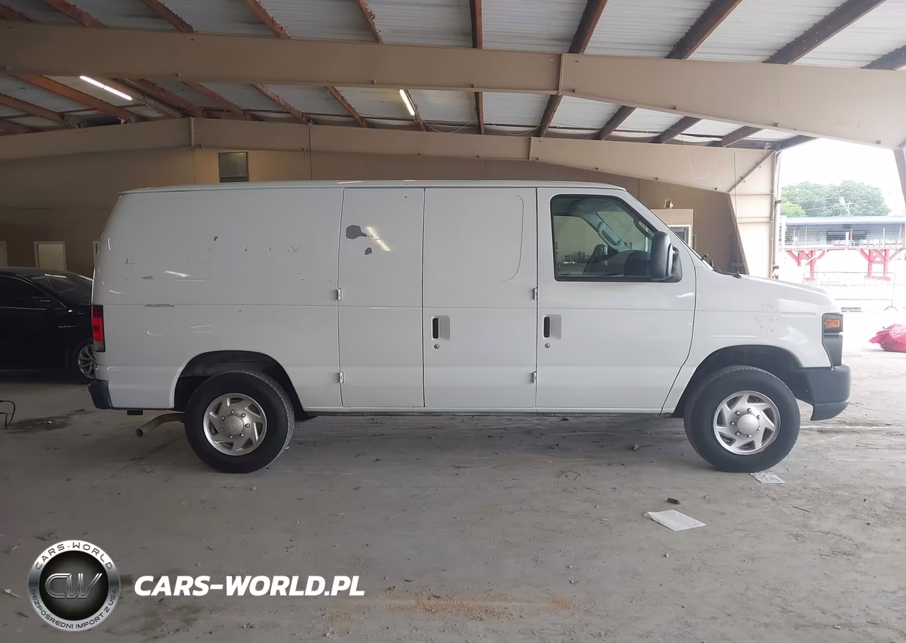 2014 Ford E-150 Commercial VIN:1FTNE1EW6EDA46751 - 13