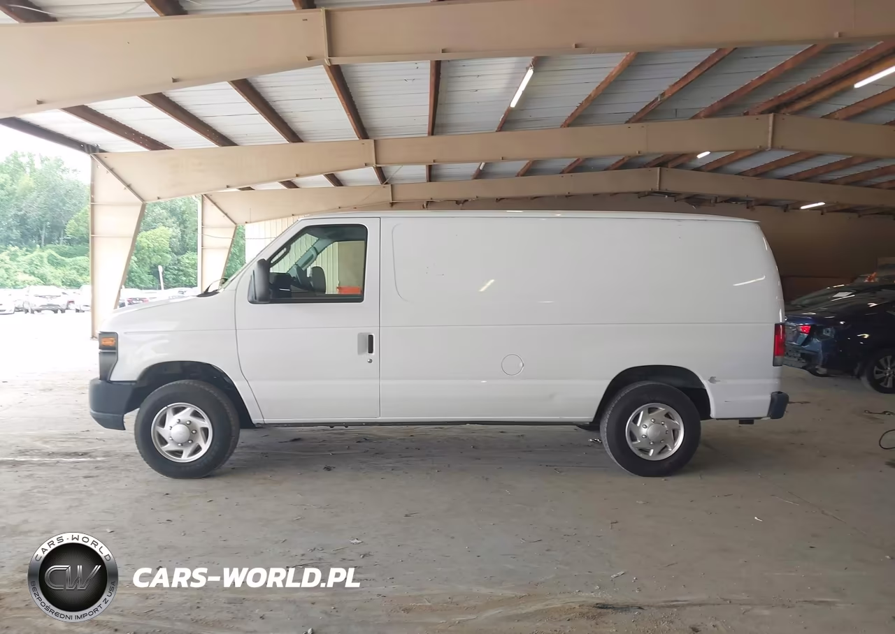 2014 Ford E-150 Commercial VIN:1FTNE1EW6EDA46751 - 14